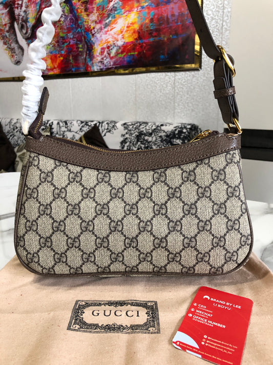Gucci Ophidia Shoulder Bag