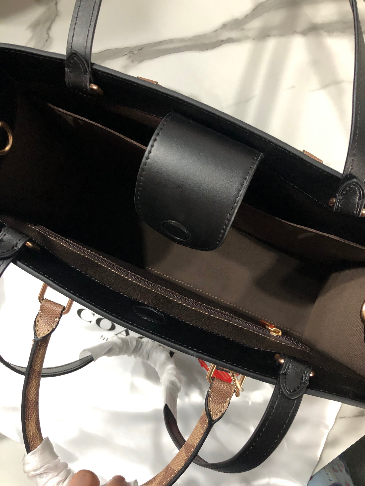 Coach Maggie Tote Bag