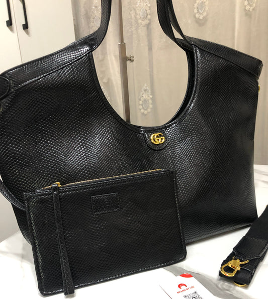 Gucci Giglio Large Tote Bag