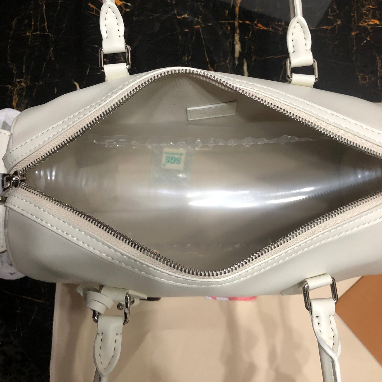 Louis Vuitton Speedy Cargo Vibe bag