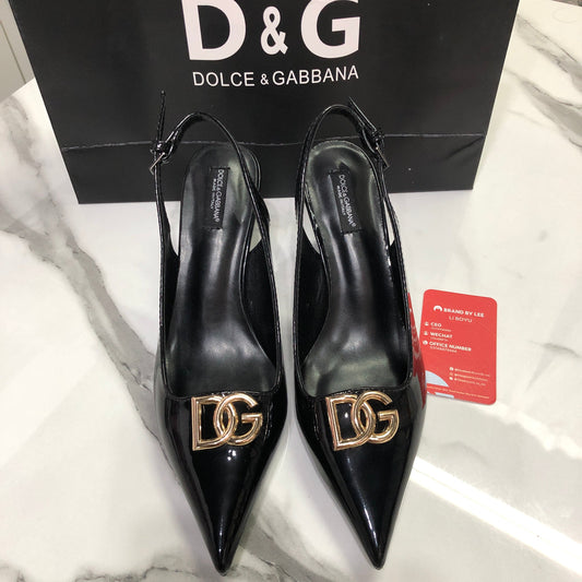 Dolce & Gabbana slingback pumps