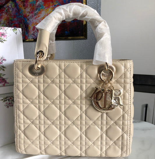 Lady Dior Bag