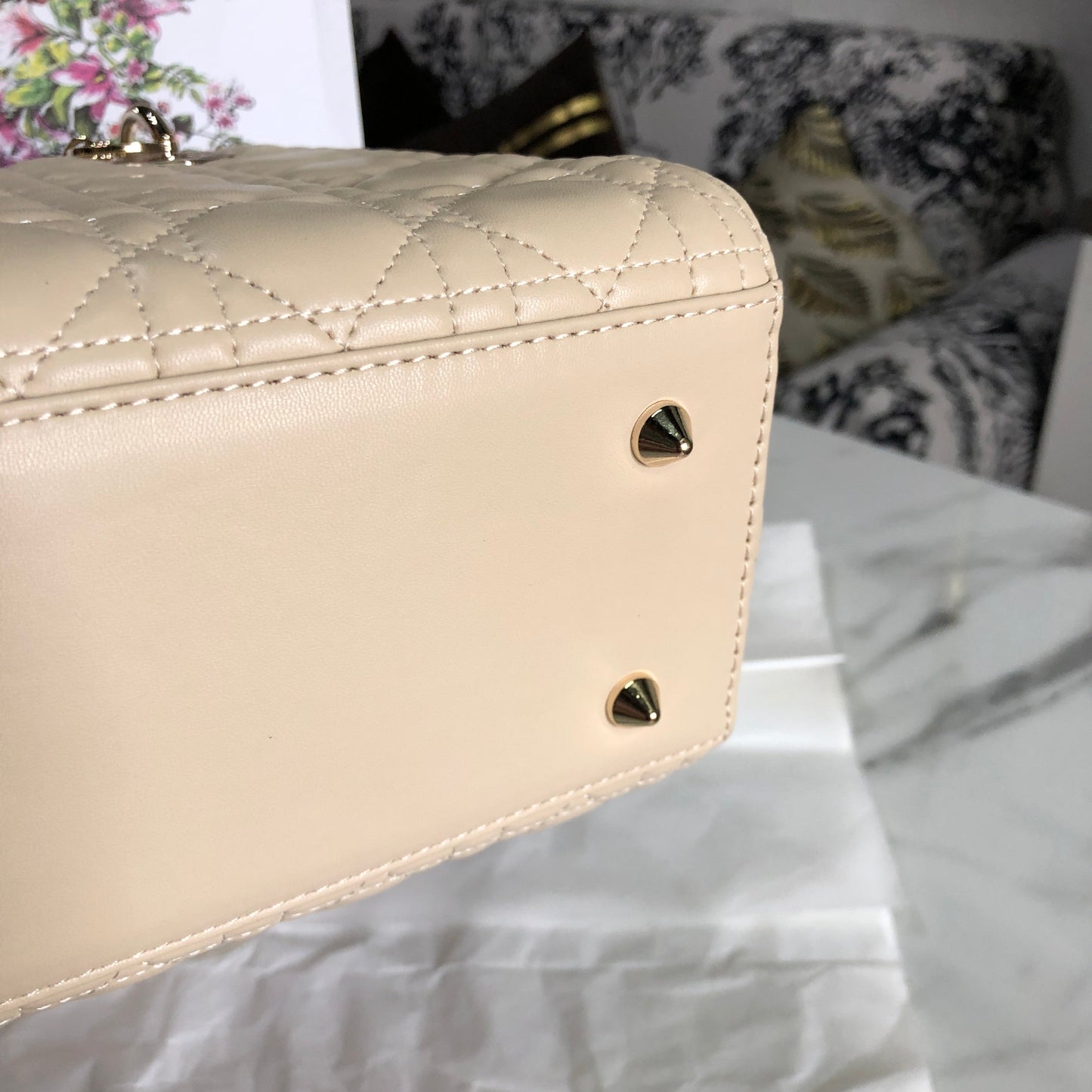 Lady Dior Bag