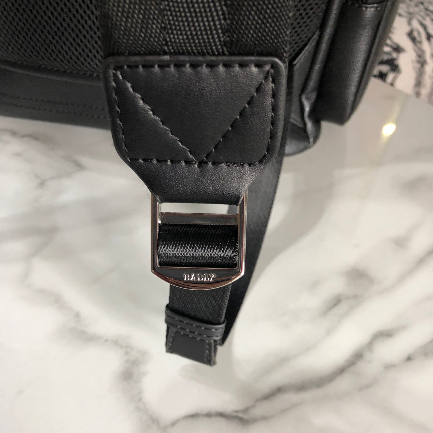 Bally Mythos backpack
