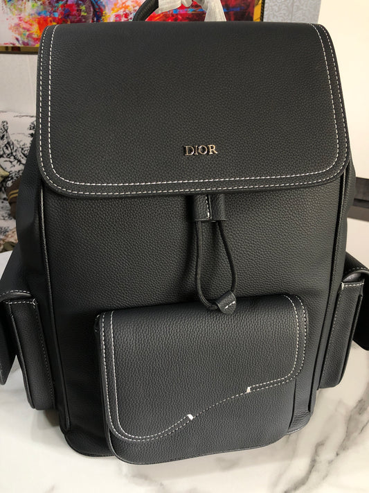 Dior Saddle backpack