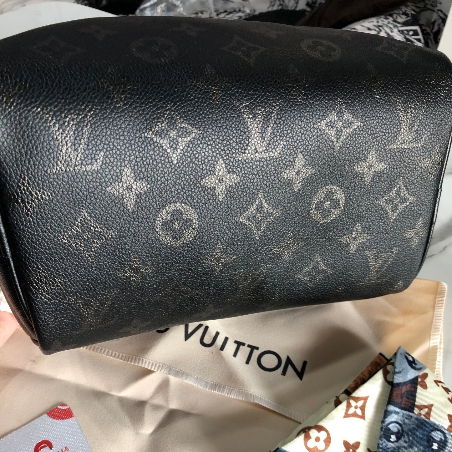 Louis Vuitton Speedy Bandoulière 25