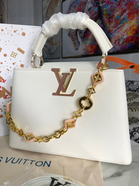 Louis Vuitton Capucines Bag