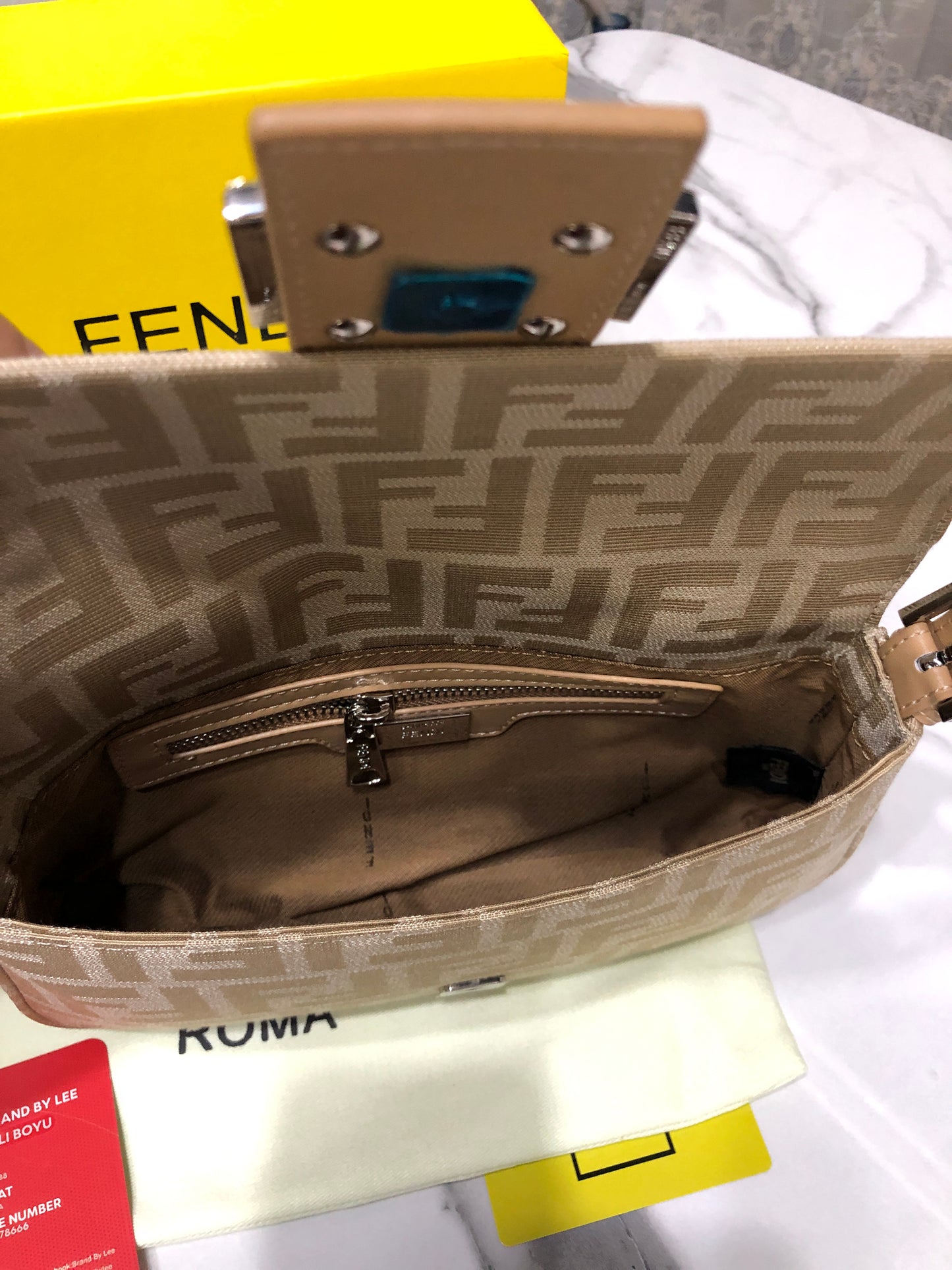 Fendi Baguette Bag
