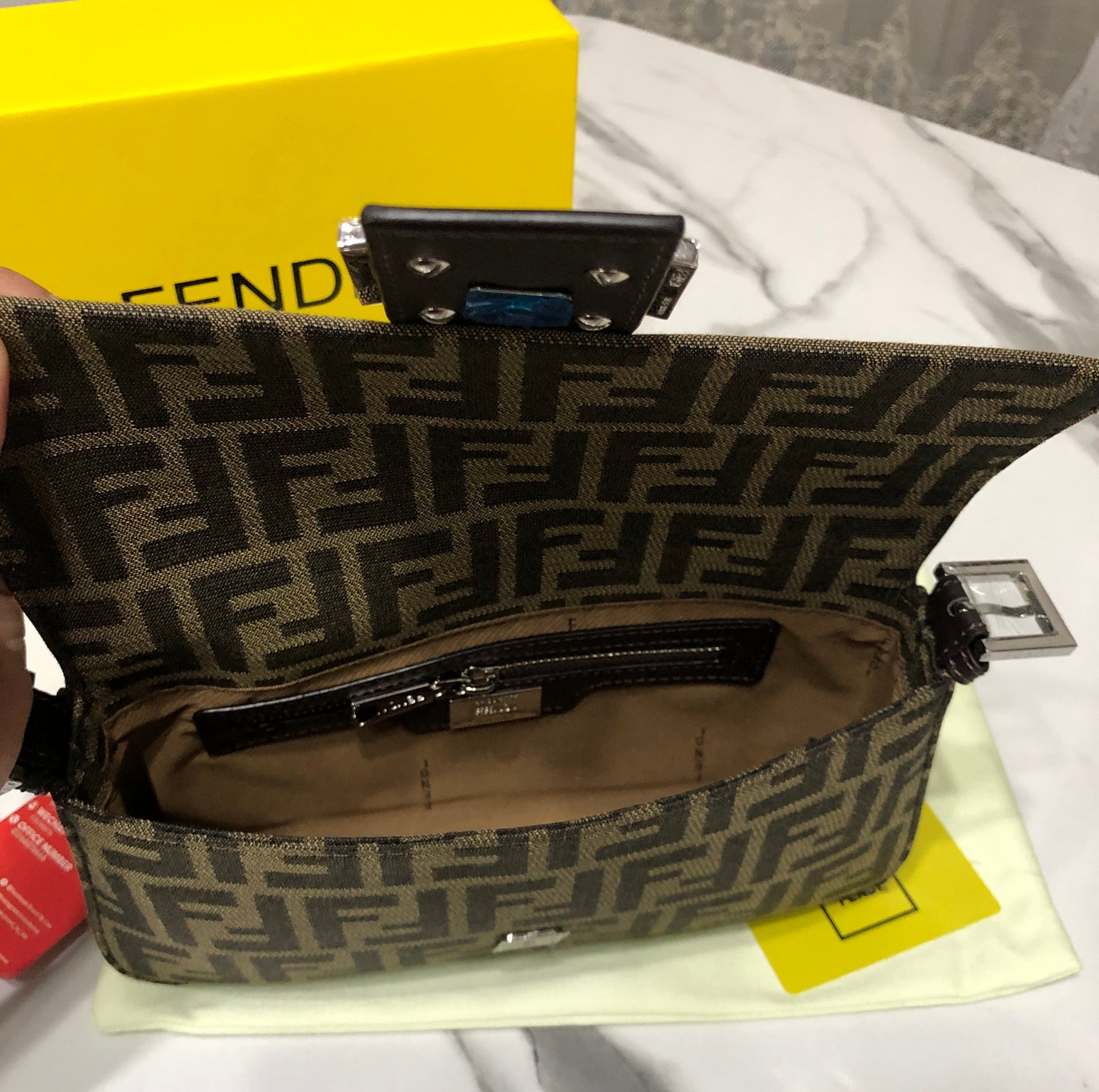 Fendi Baguette Bag