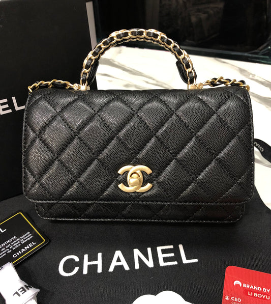 Chanel Mini Flap Bag