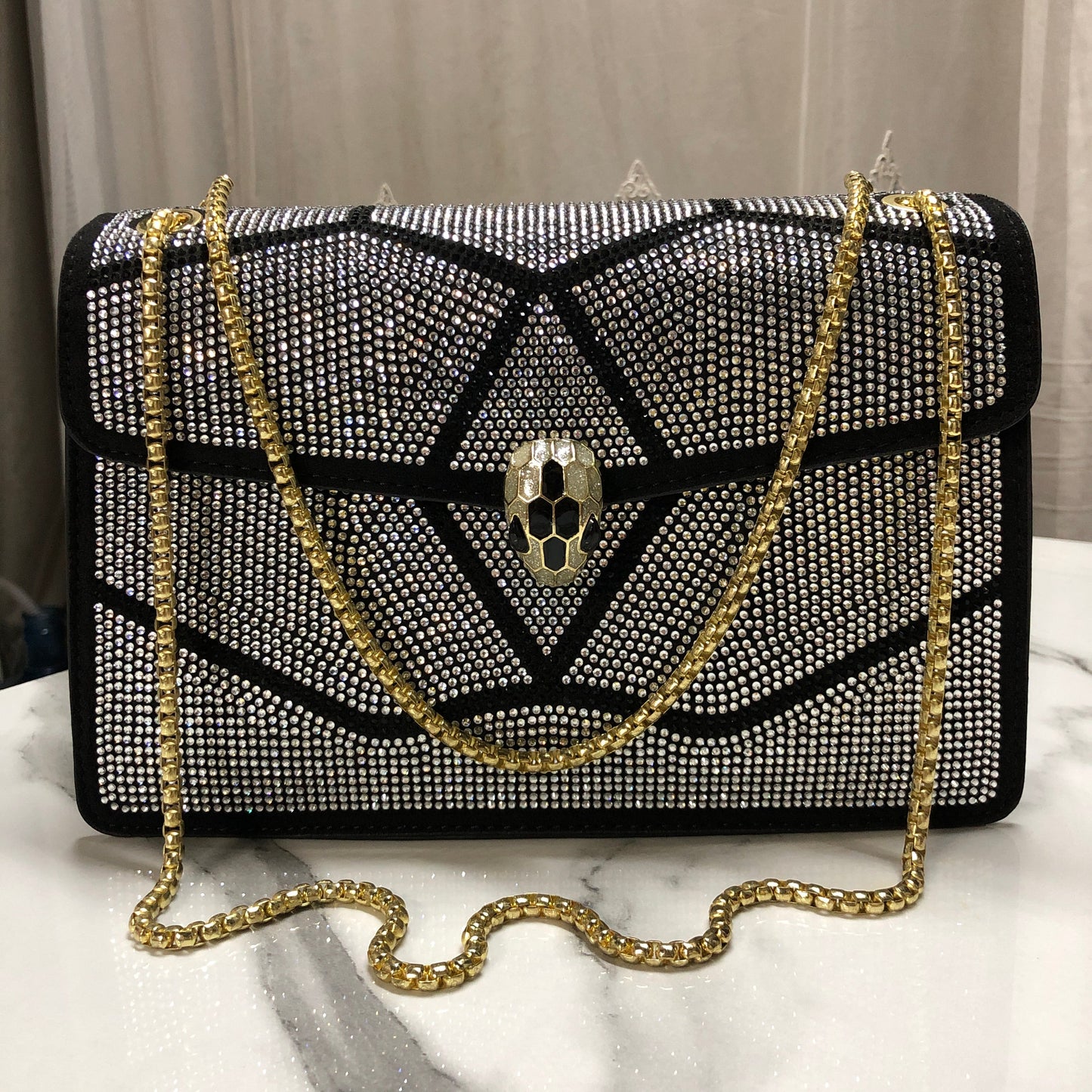 Bvlgari Serpenti Shoulder Bag