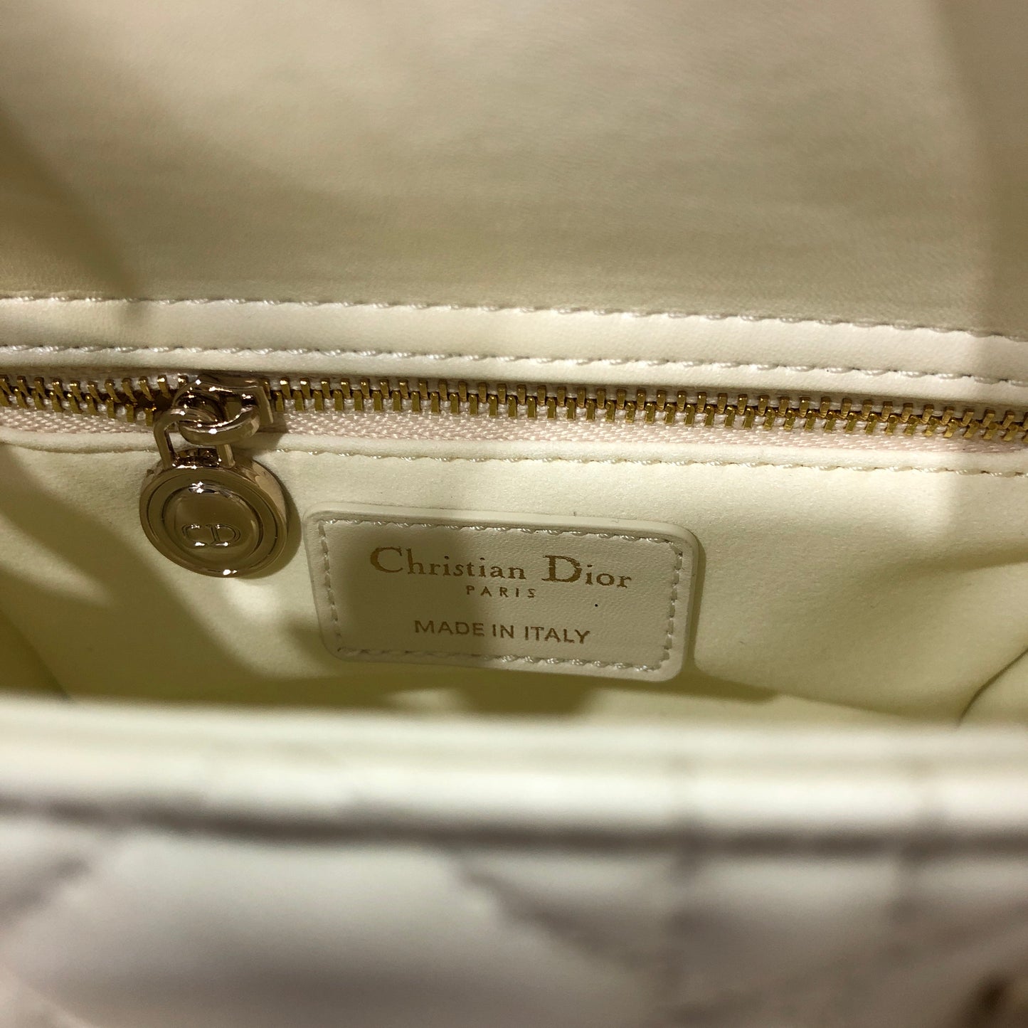 Lady Dior Bag
