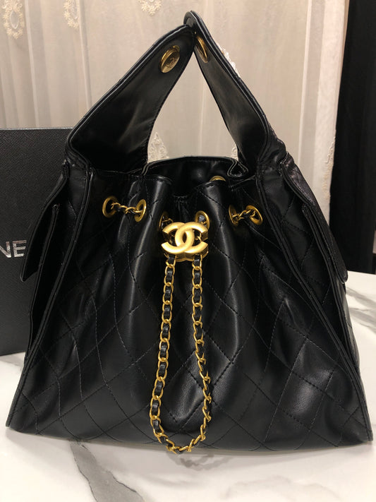 Chanel 25 Hobo Bag