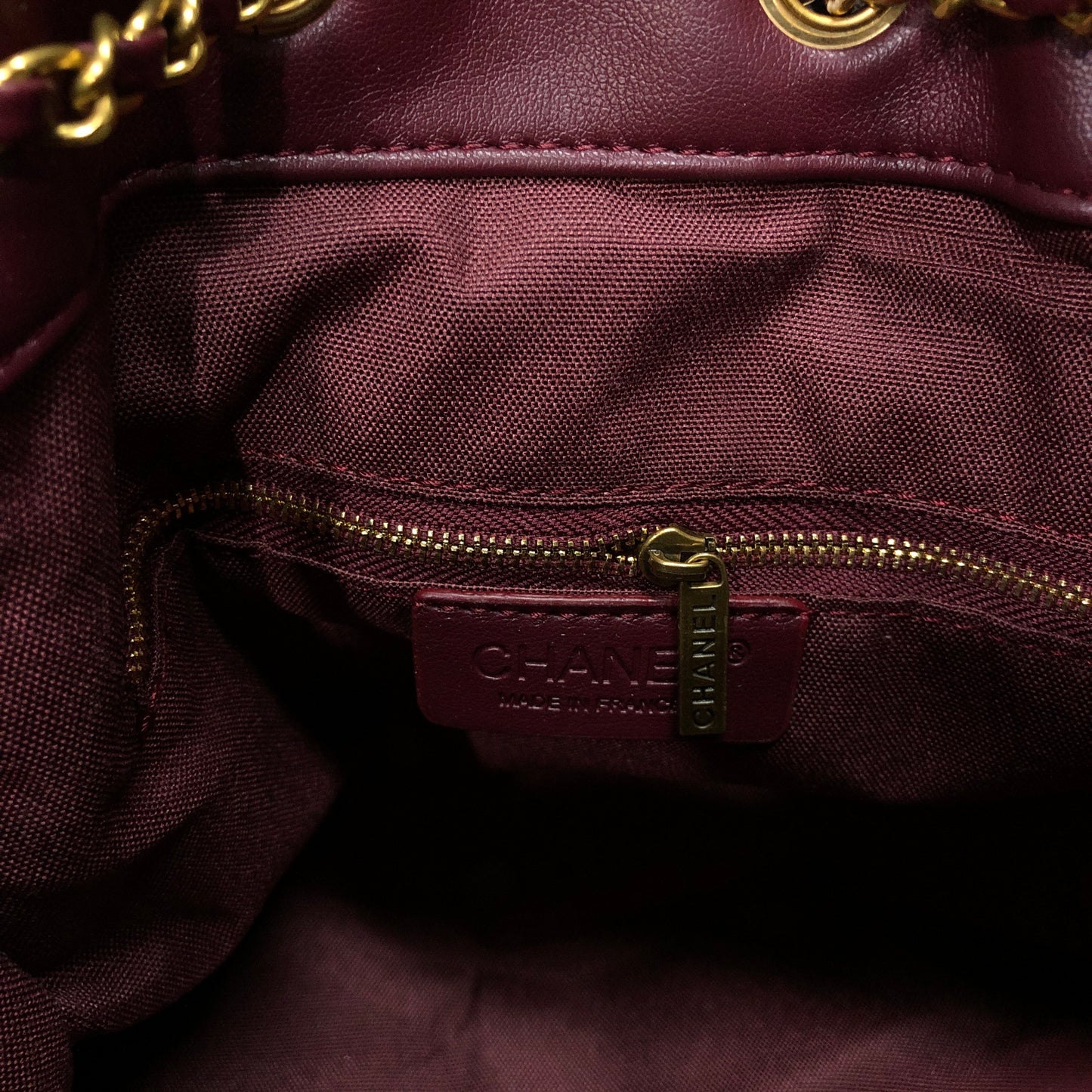 Chanel 25 Hobo Bag
