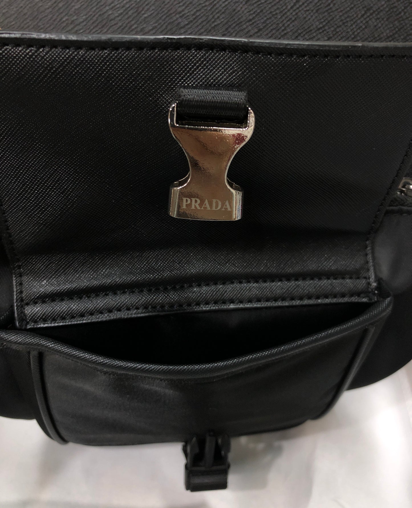 Prada Re-Nylon Bag