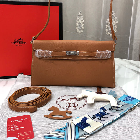 Hermes kelly Elan Shoulder Bag