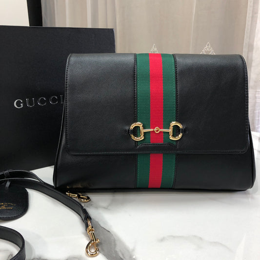 Gucci Paparazzo Medium Top Handle Bag