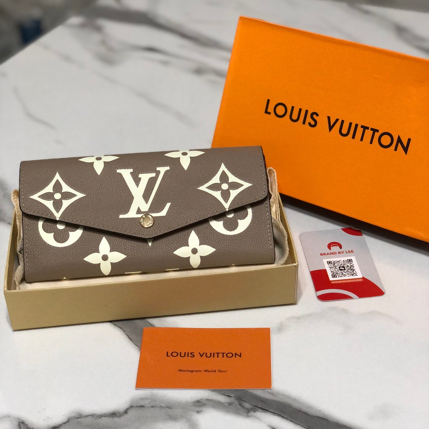 Louis Vuitton wallet