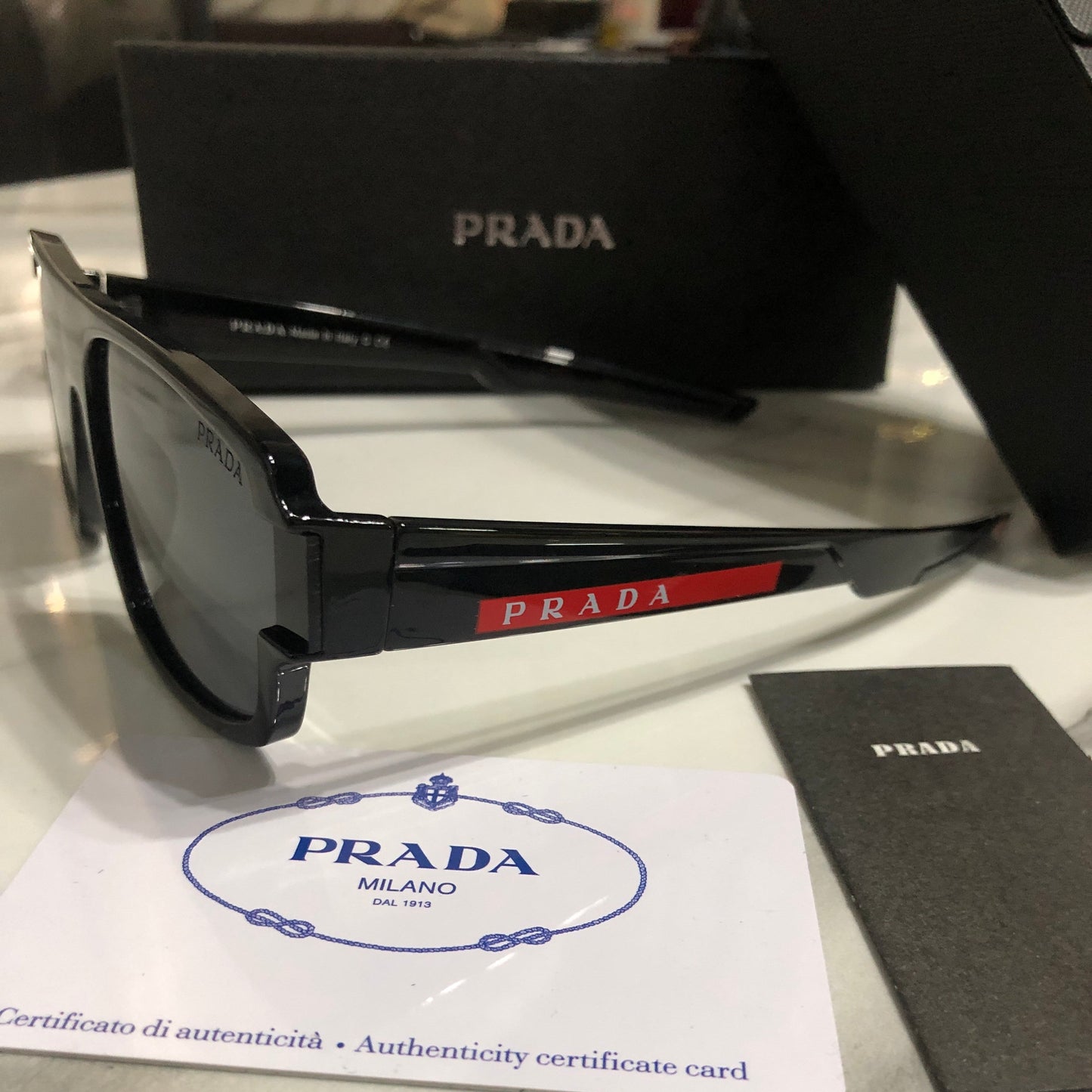 Prada Glasses