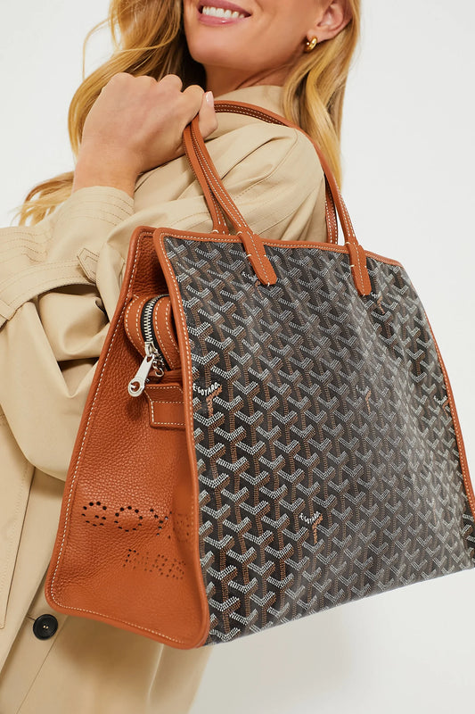 Goyard Sac Hardy PM Tote Bag