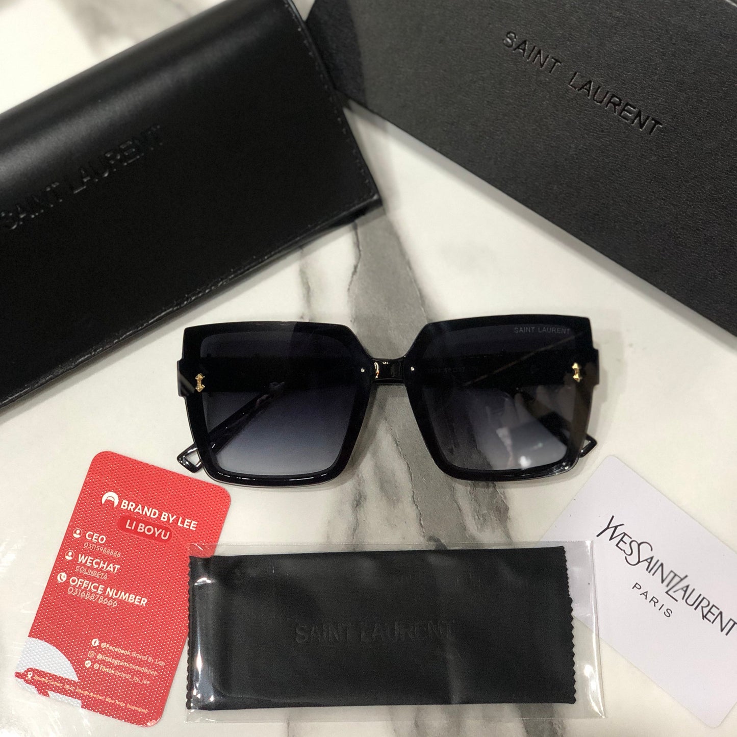 YSL Glasses