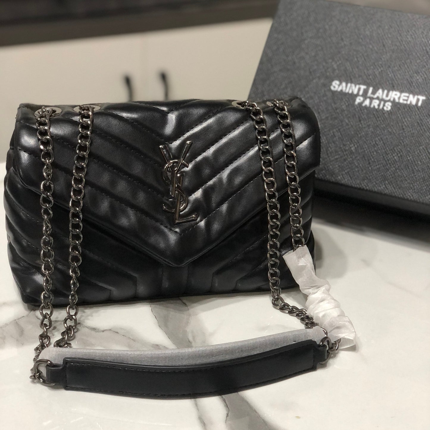 YSL Loulou bag