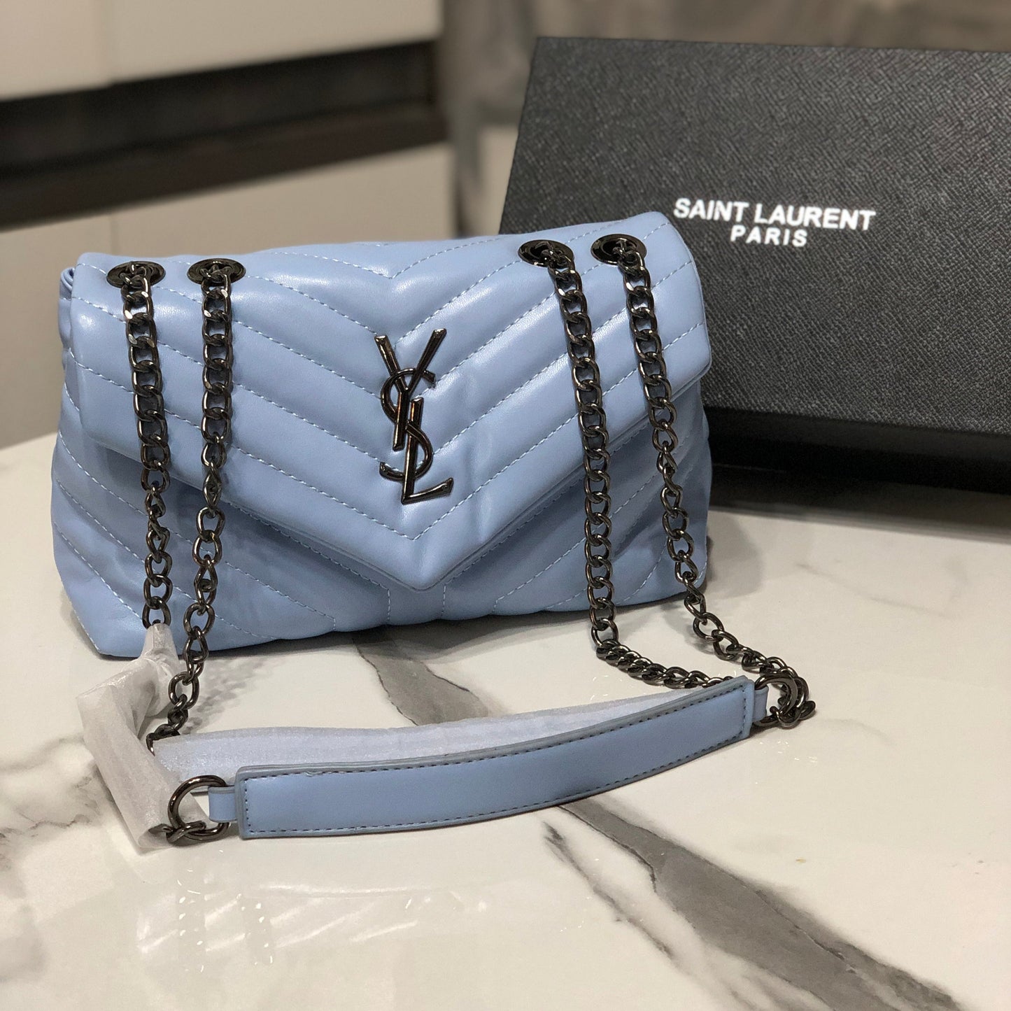 YSL Loulou bag