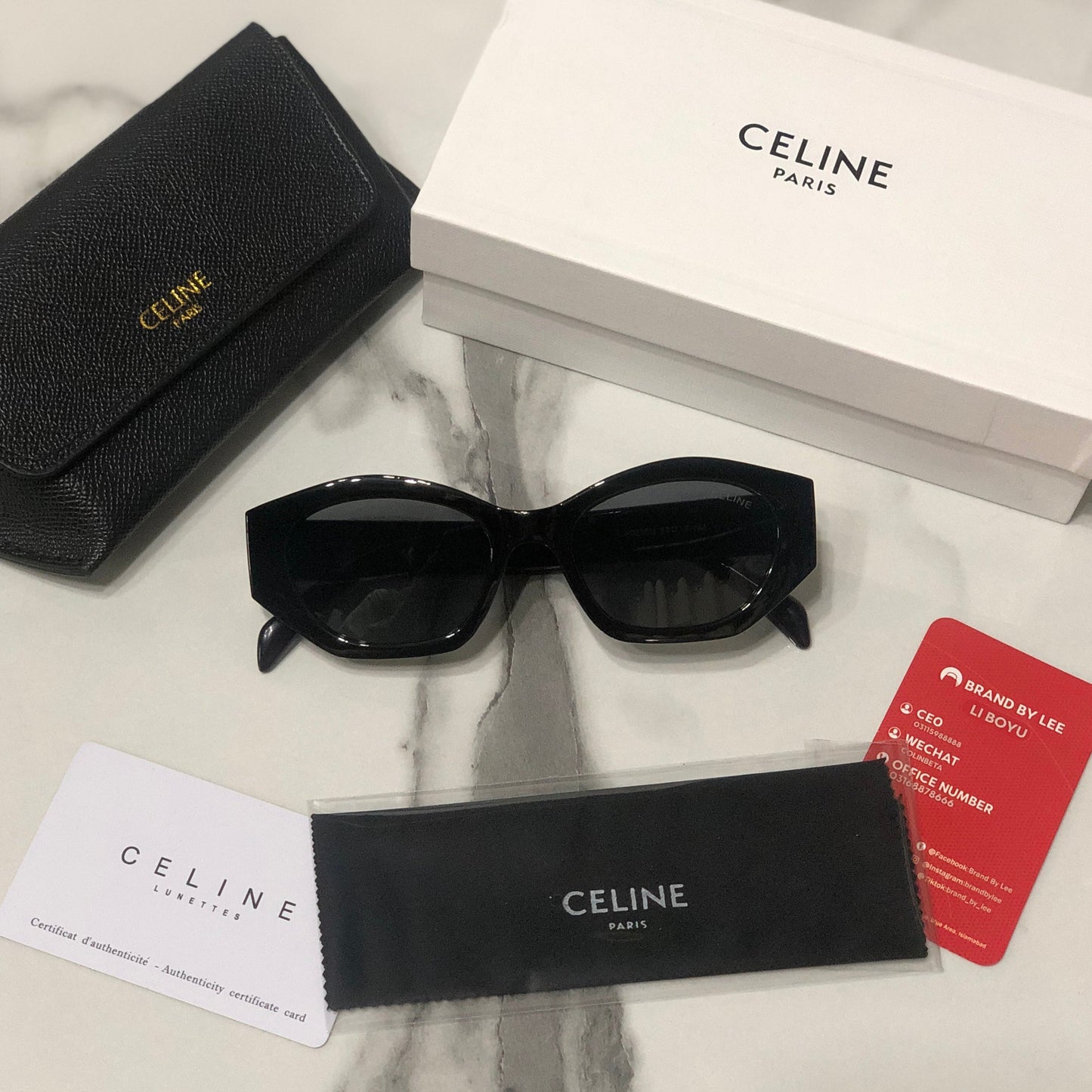 Celine Glasses