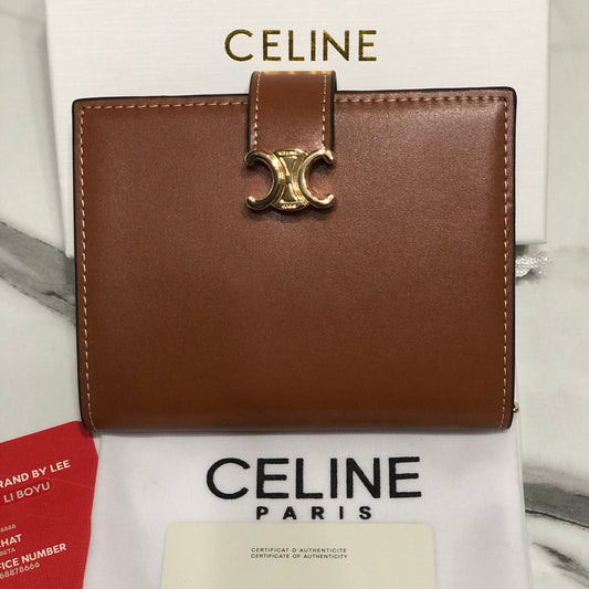 Celine Bifold wallet