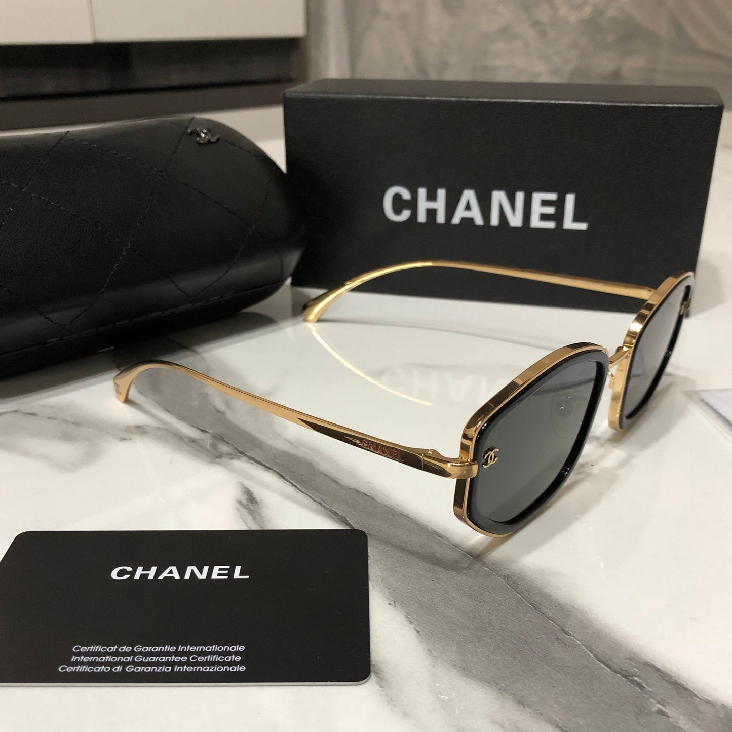CHANEL Glasses