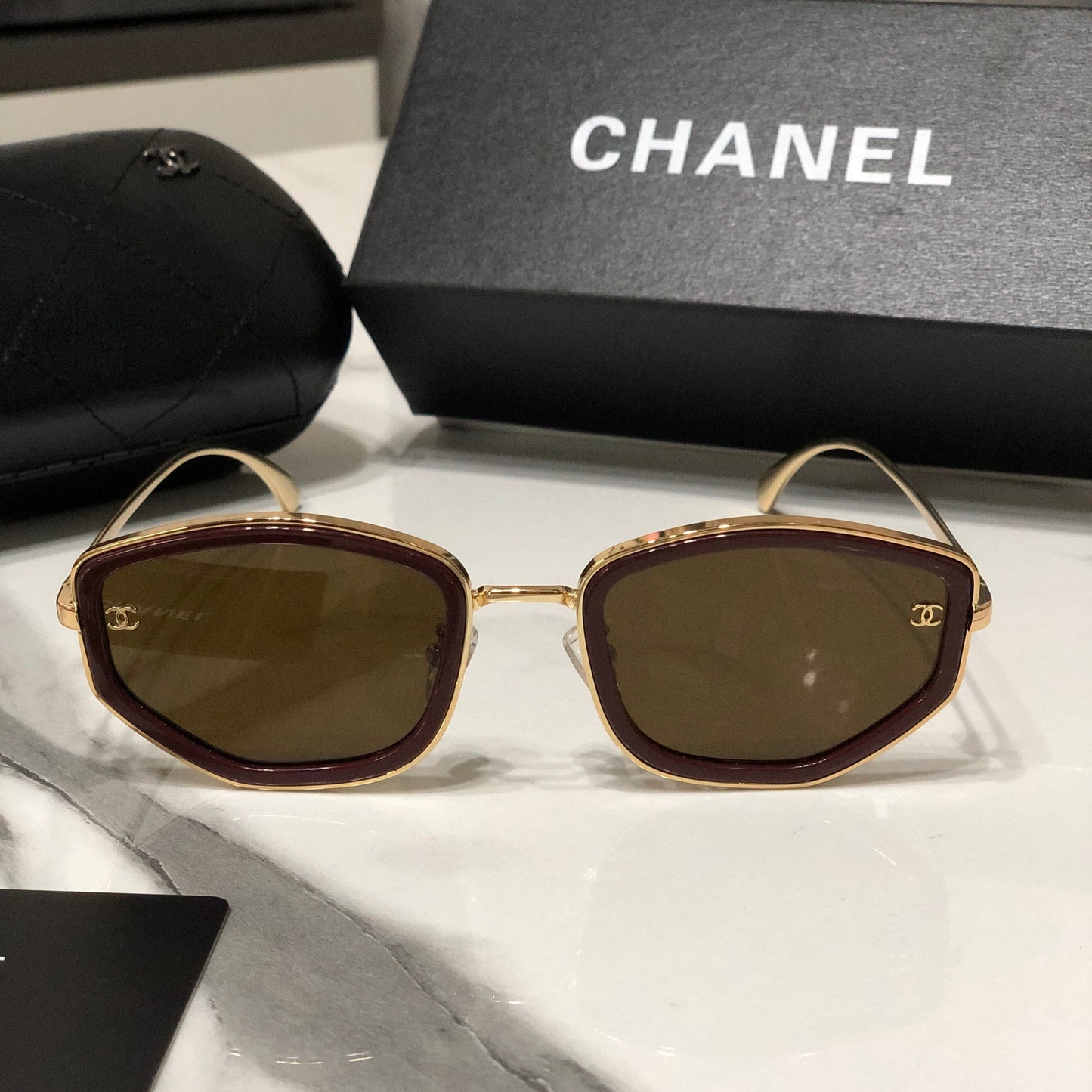 CHANEL Glasses