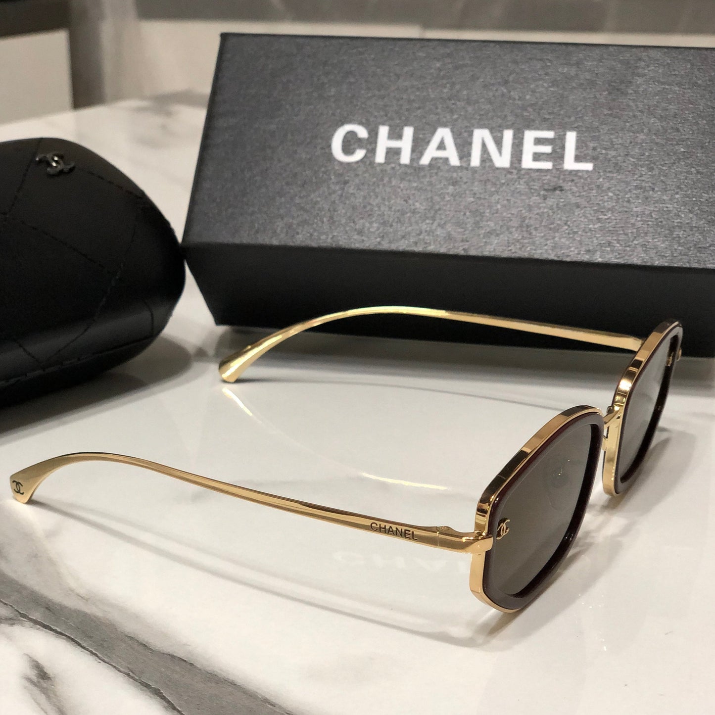 CHANEL Glasses