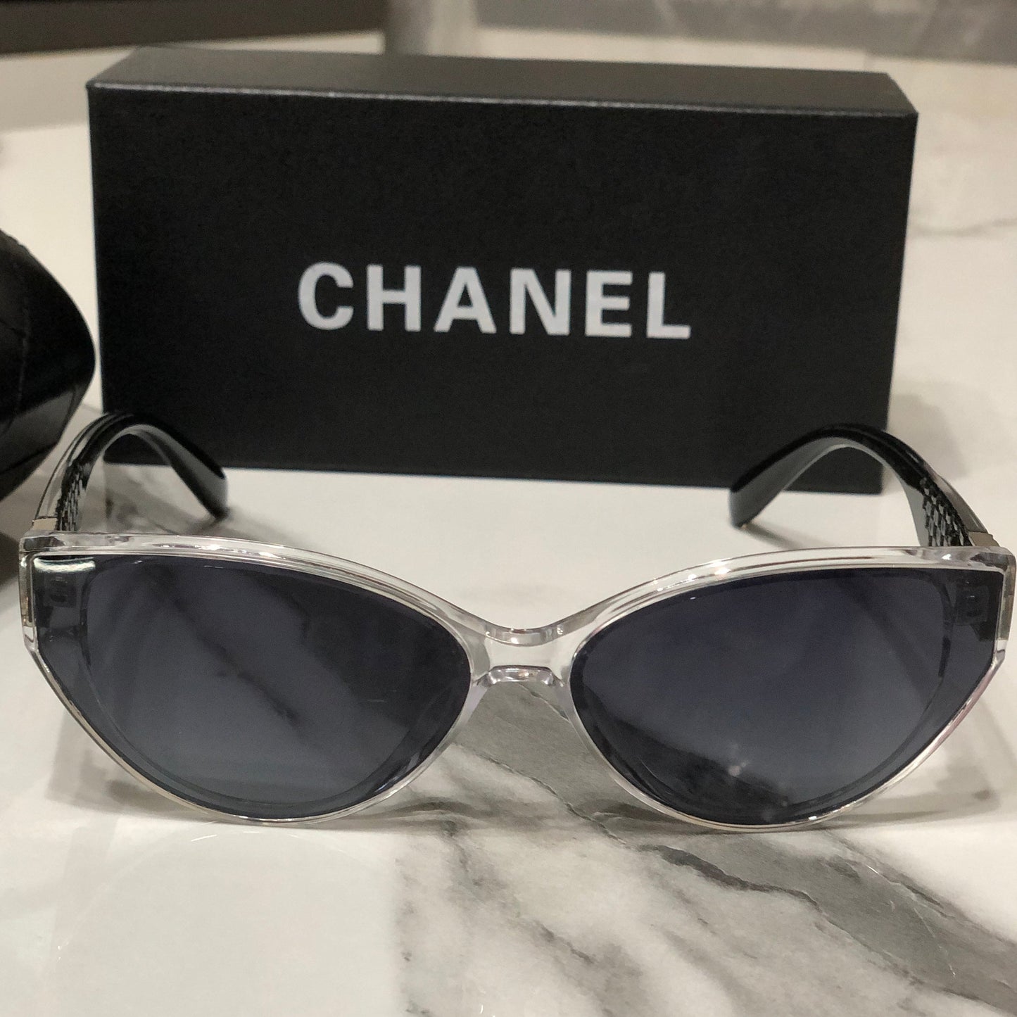 CHANEL Glasses