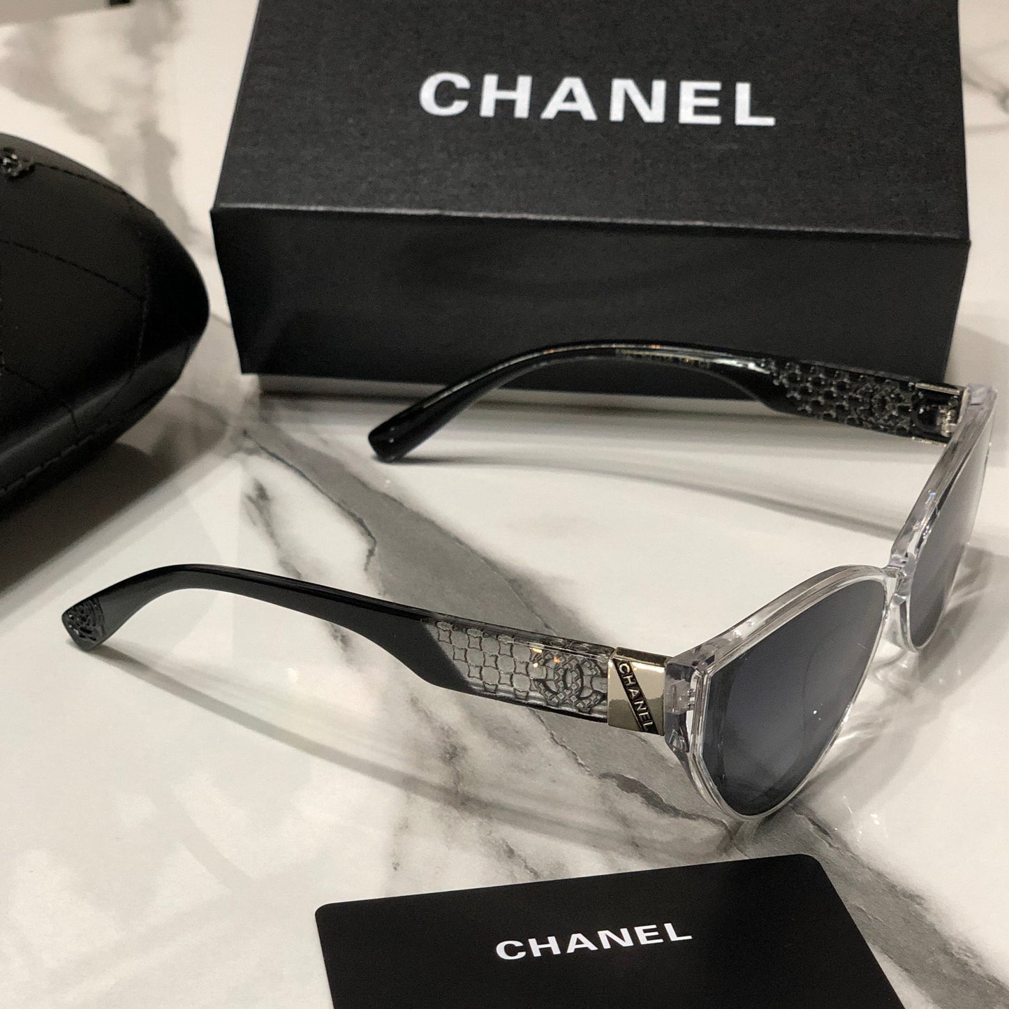 CHANEL Glasses