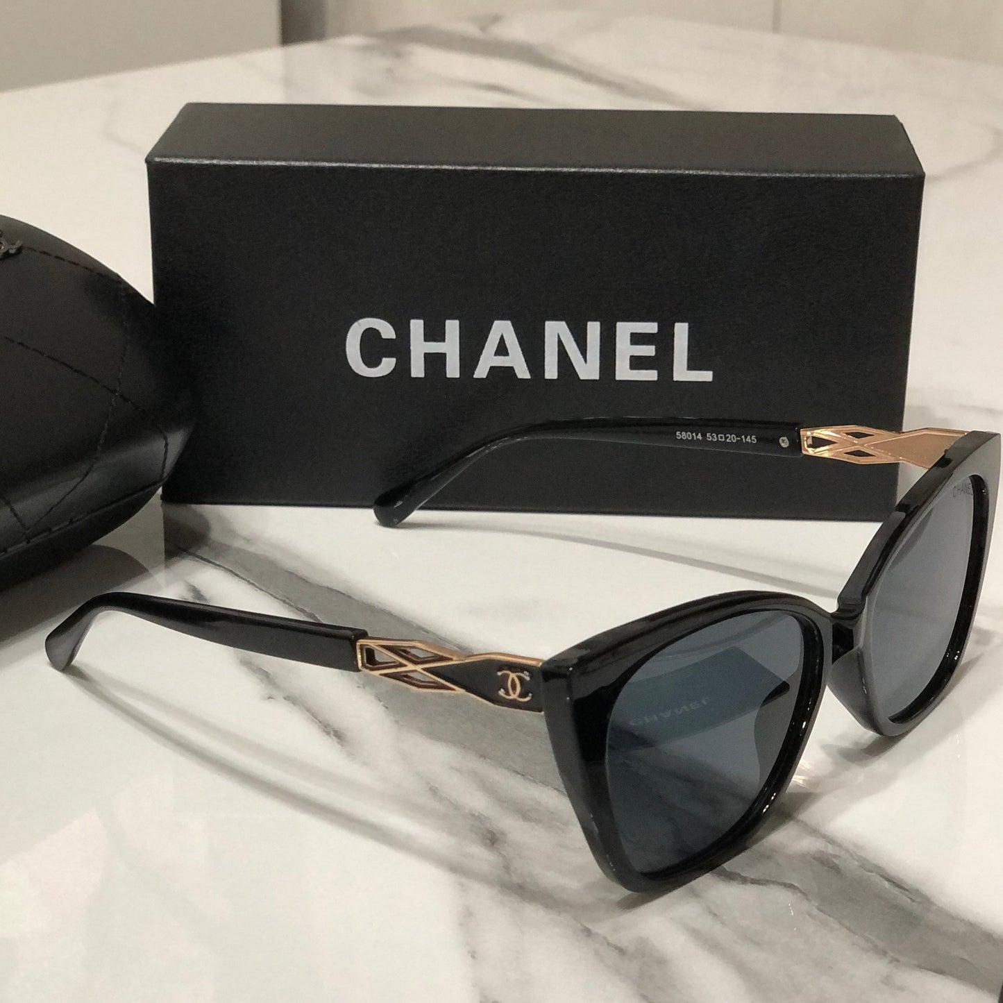 CHANEL Glasses