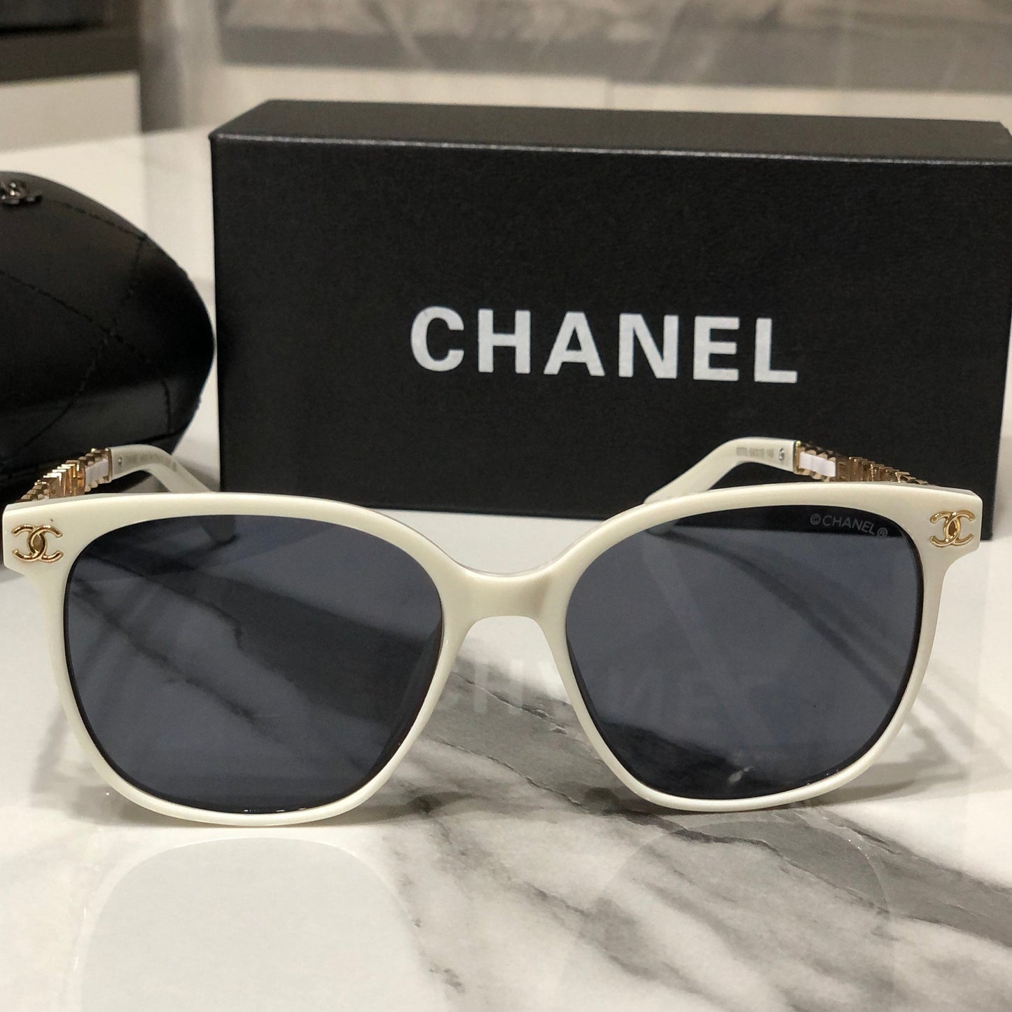 CHANEL Glasses