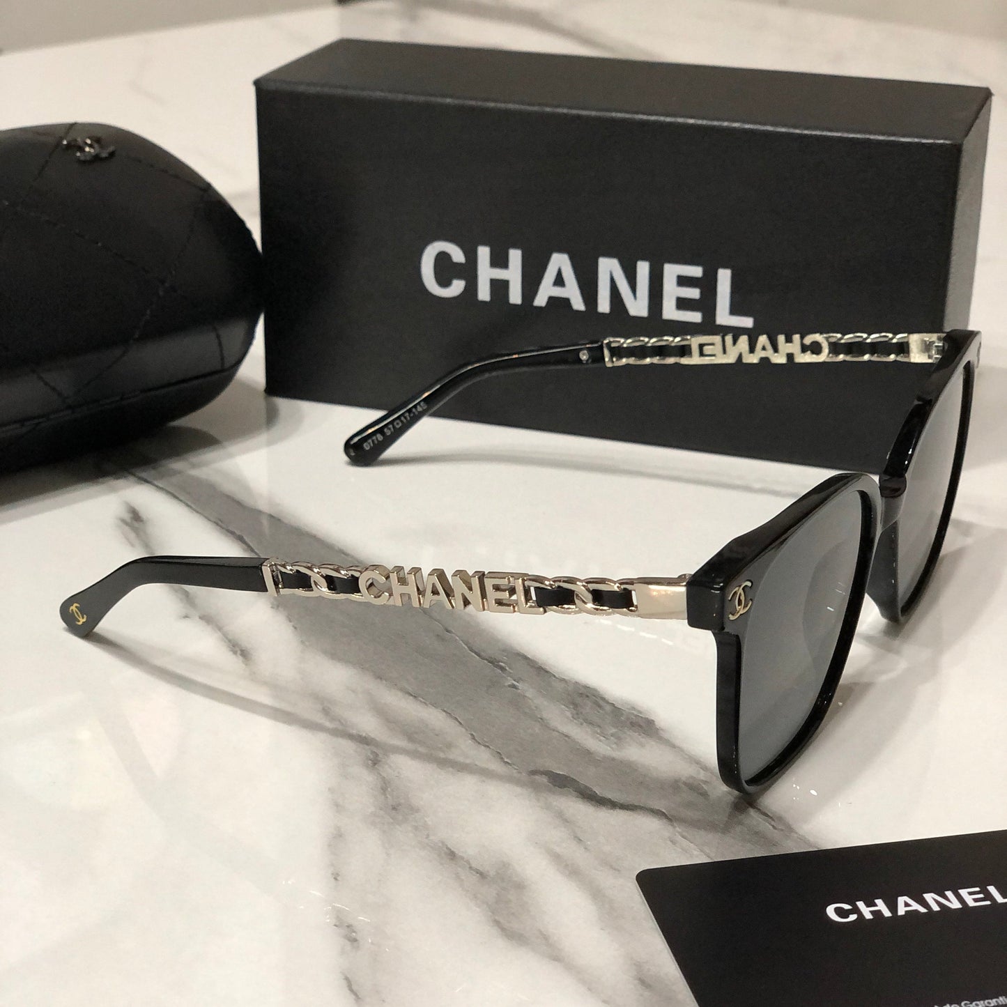 CHANEL Glasses