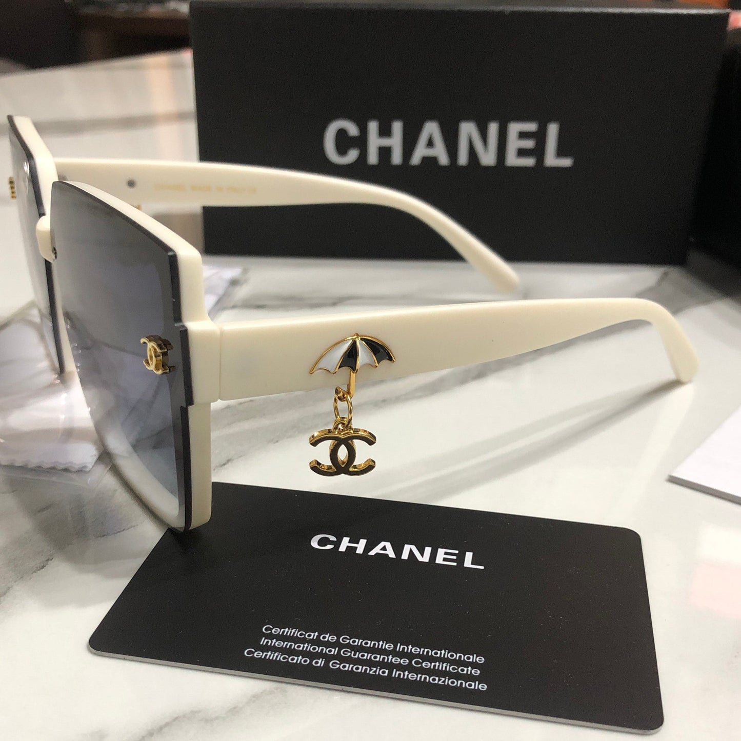 CHANEL Glasses