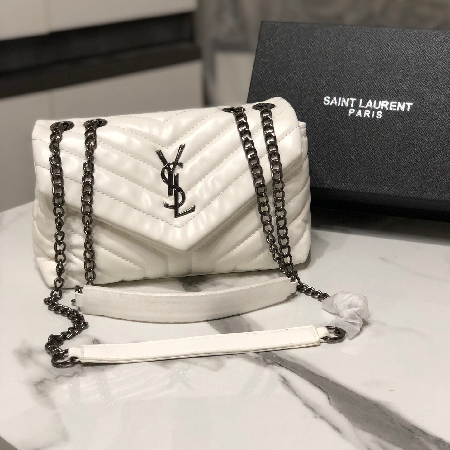 YSL Loulou bag