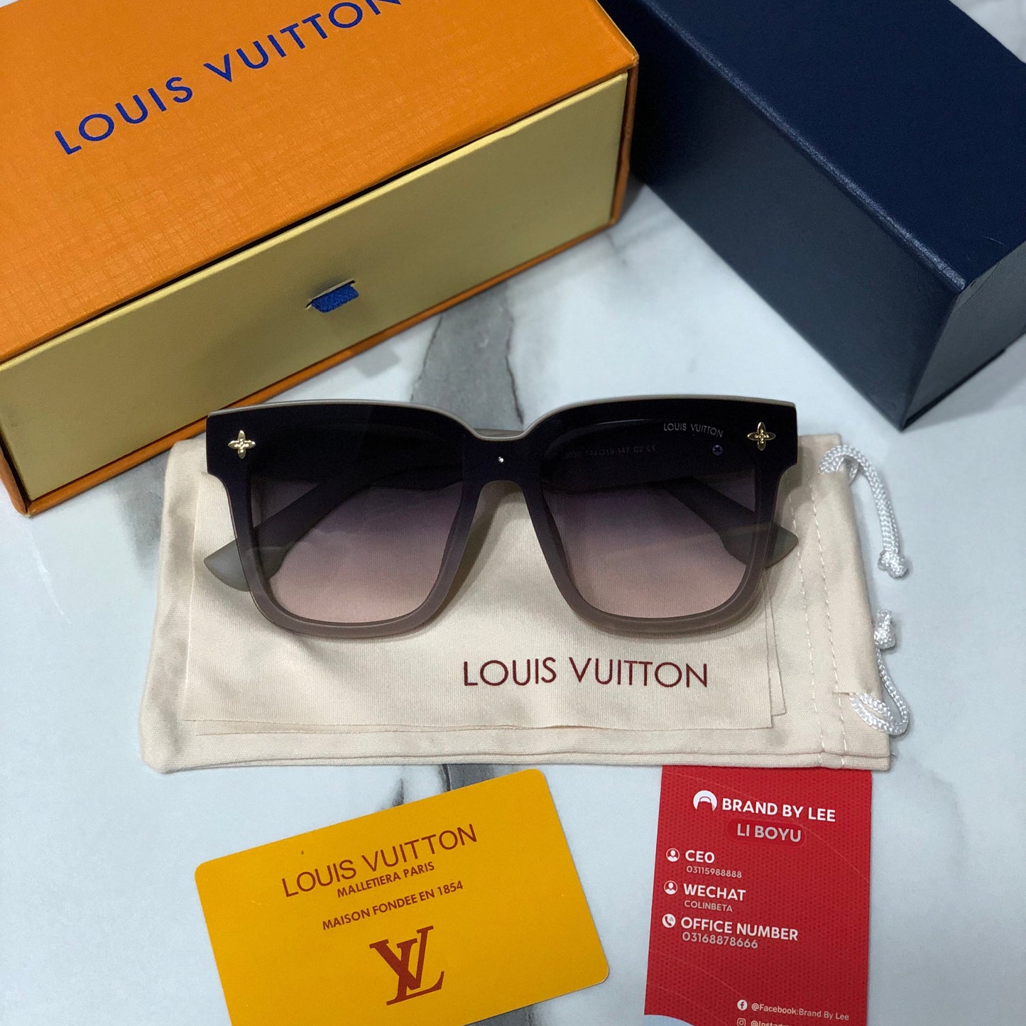 Louis Vuitton Glasses