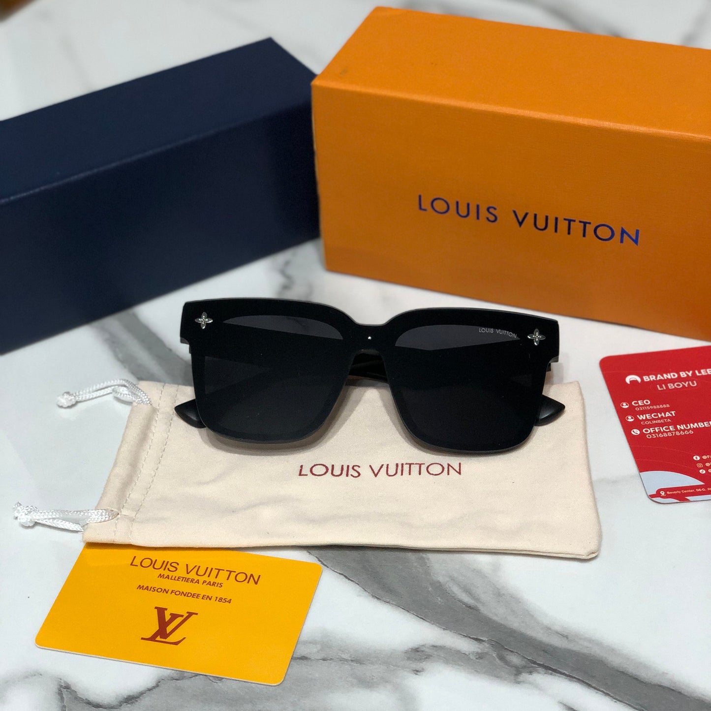 Louis Vuitton Glasses