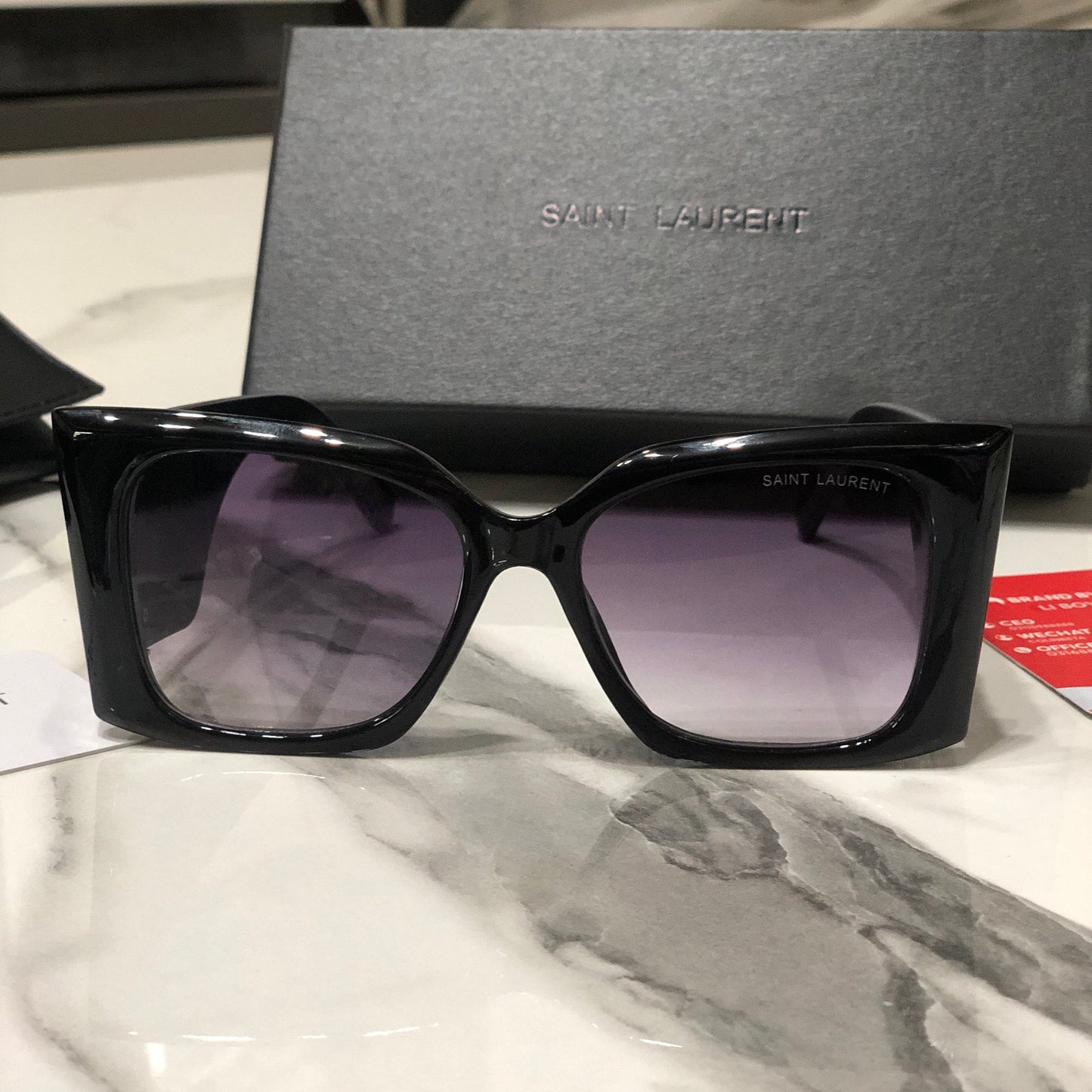 YSL Glasses
