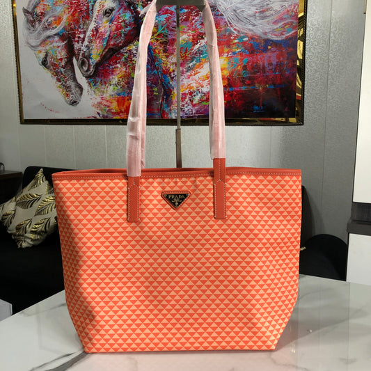 Prada Re-Nylon Tote Bag