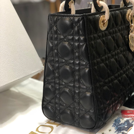 Lady Dior Bag