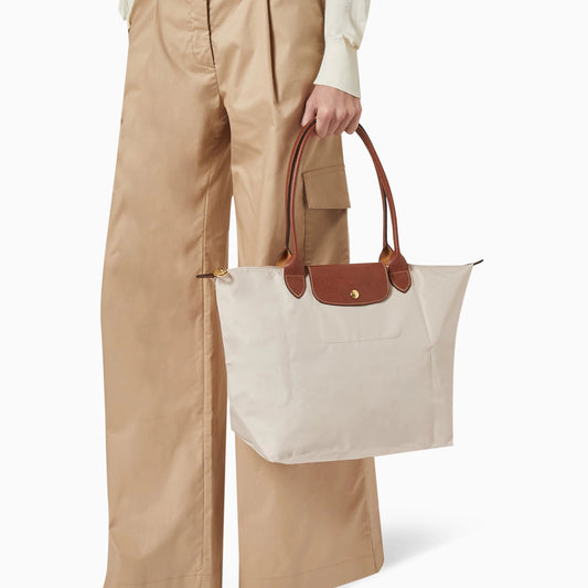 Long Champ Tote Bag
