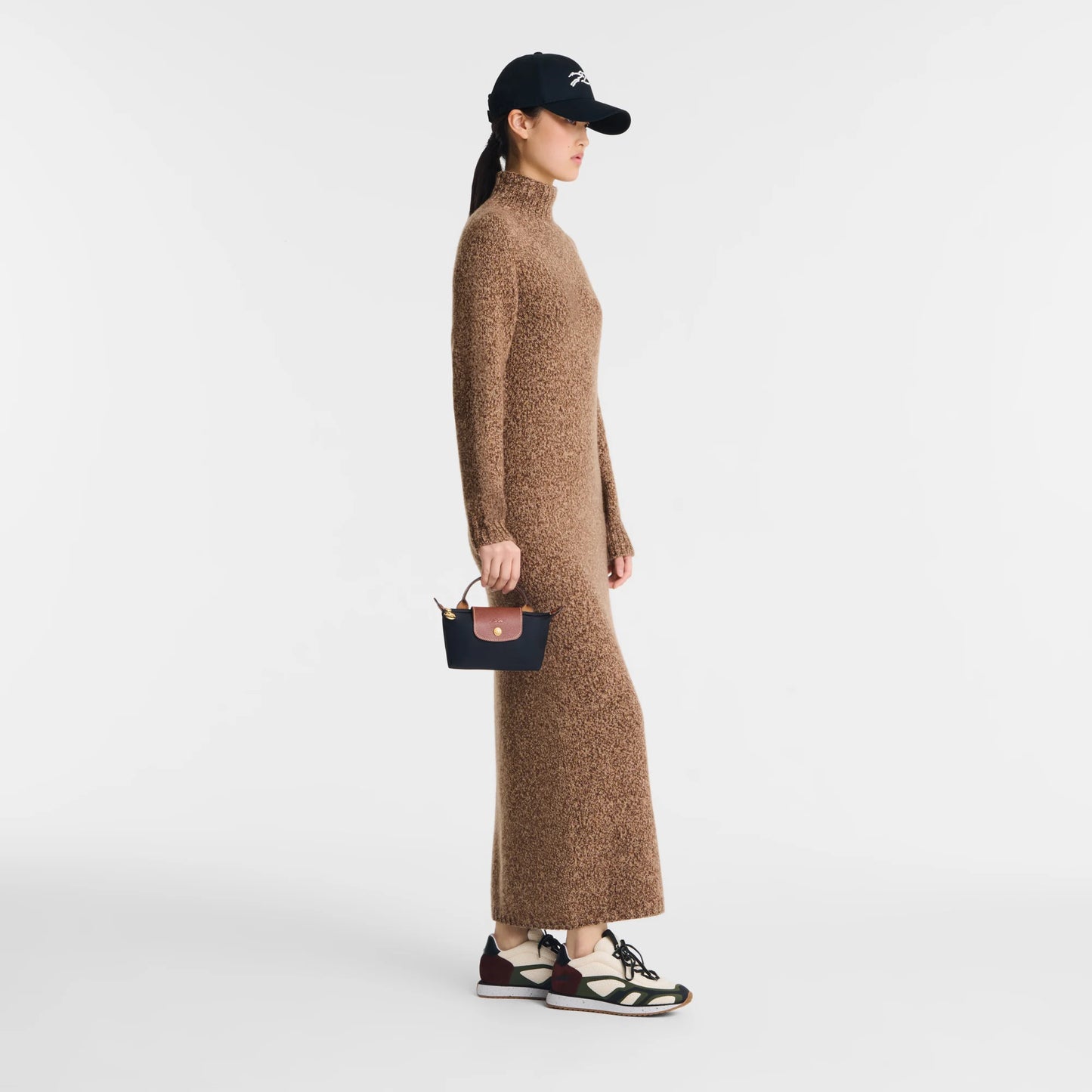 Longchamp Le Pliage mini bag