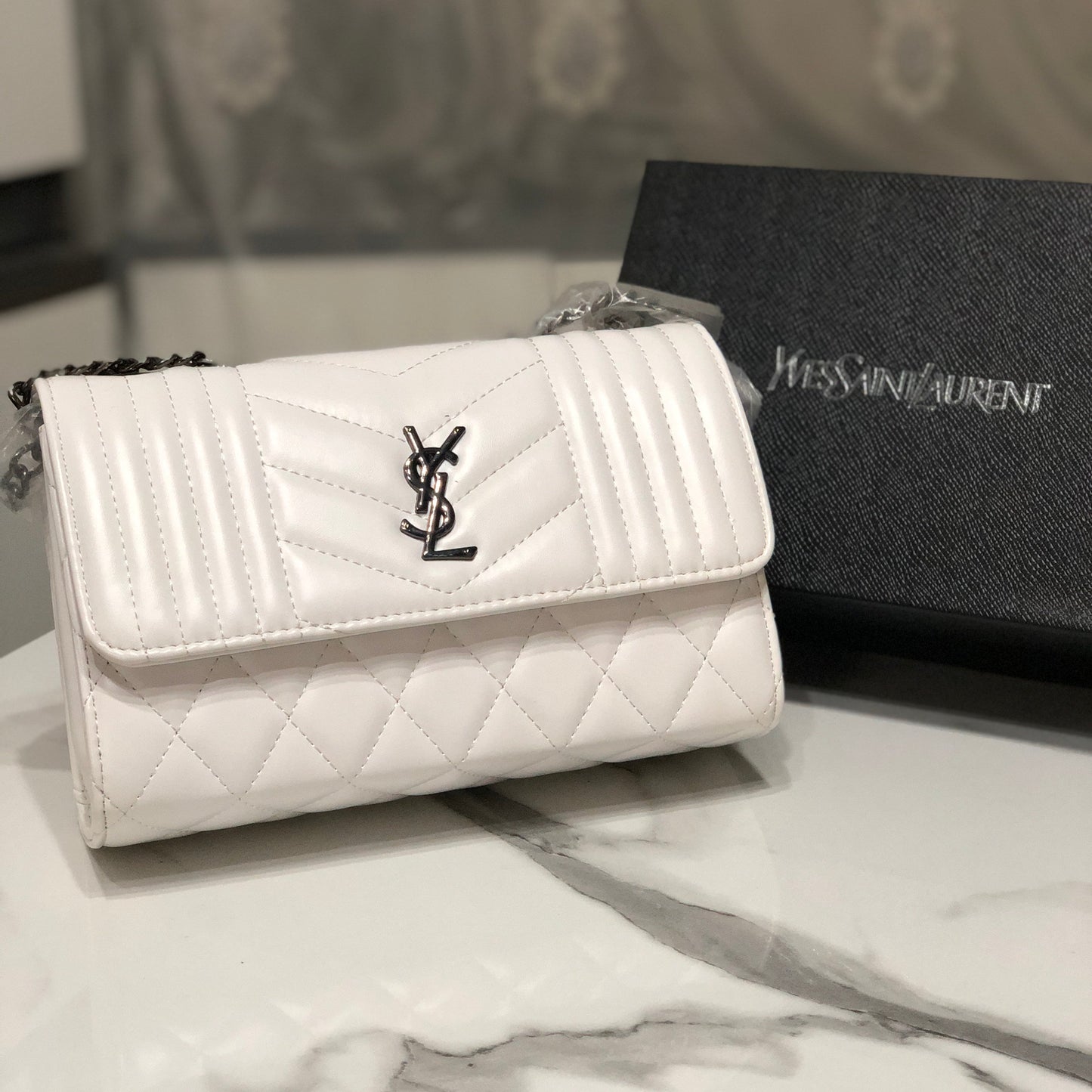 Saint Laurent Niki Chain Bag