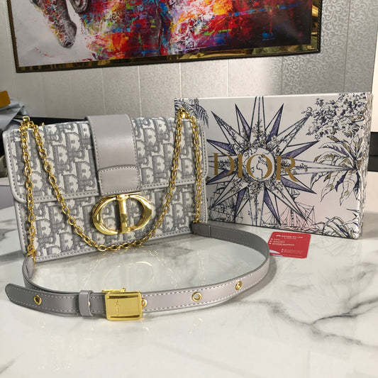 Dior 30 Montaigne bag