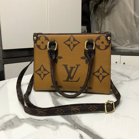 Louis Vuitton OnTheGo MM Monogram Reverse bag