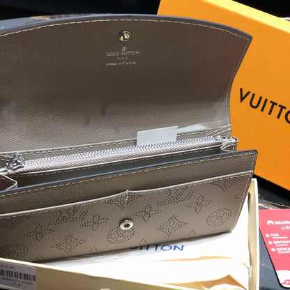Louis Vuitton Iris Monogram Wallet